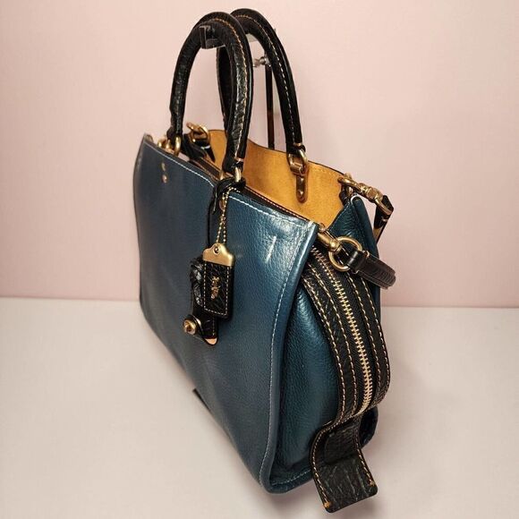 Rare HTF Coach Mineral 1941 Rogue 1st Generation Lock & Key 38124 889 - Picture 5 of 13